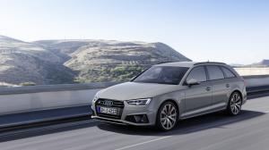 Audi S4 Avant TDI 2019 года  (WW)